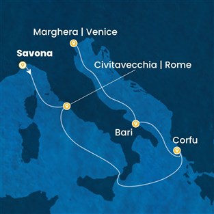 Route Map